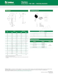 MAC212A10G Datenblatt Seite 6