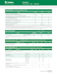 MAC3030-8G Datasheet Page 2