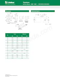 MAC4DCM-1G Datasheet Page 7