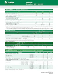 MAC4DHM-1G Datenblatt Seite 2