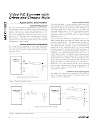 MAX11503EUA+T Datenblatt Seite 6