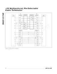 MAX13174ECAG+T Datasheet Pagina 12