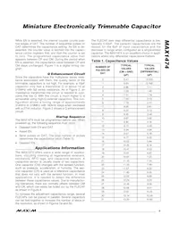 MAX1474AXT+T Datasheet Page 5