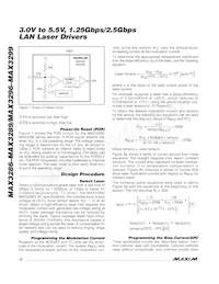 MAX3286C/D-B1H Datenblatt Seite 12