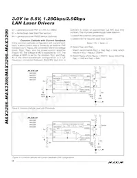 MAX3286C/D-B1H Datenblatt Seite 14