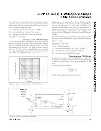 MAX3286C/D-B1H Datasheet Pagina 15