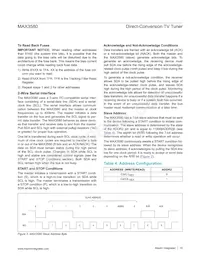 MAX3580ETJ+T Datasheet Pagina 16