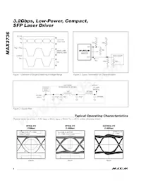 MAX3736ETE+T Datasheet Page 4