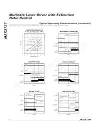MAX3737ETJ+T Datasheet Page 6