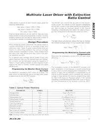 MAX3737ETJ+T Datenblatt Seite 11