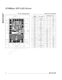 MAX3967AE/D Datasheet Page 12