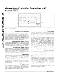 MAX4840AELT+ Datenblatt Seite 6