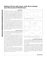 MAX4919BETD+T Datenblatt Seite 10