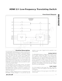 MAX4929EEEP+T Datenblatt Seite 7