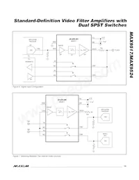 MAX9524ATC+T Datasheet Page 13