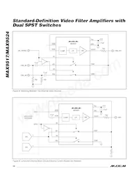 MAX9524ATC+T Datasheet Page 14