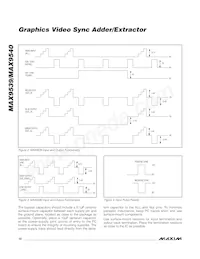 MAX9540EUI+T Datenblatt Seite 10