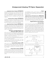 MAX9568EEE+T Datasheet Page 13