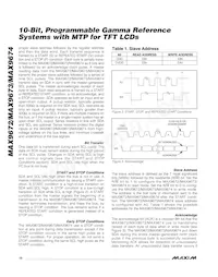 MAX9674ETI+T Datenblatt Seite 10