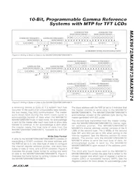 MAX9674ETI+T Datasheet Page 11