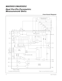 MAX9952DCCB+ Datasheet Page 12