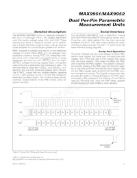 MAX9952DCCB+ Datenblatt Seite 13