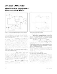 MAX9952DCCB+ Datenblatt Seite 20