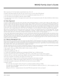 MAXQ2000-RBX Datasheet Page 15