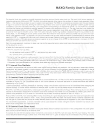 MAXQ2000-RBX Datasheet Pagina 19