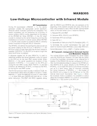 MAXQ305X-0000+ Datasheet Page 14