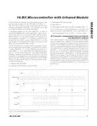 MAXQ610X-2016+ Datasheet Page 15