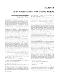 MAXQ618J-UEI+ Datenblatt Seite 13