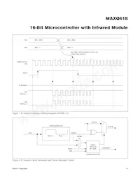 MAXQ618J-UEI+ Datasheet Page 14