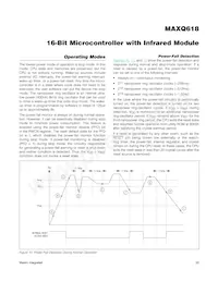 MAXQ618J-UEI+ Datasheet Page 20