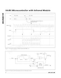 MAXQ61HX-2621+ Datasheet Page 12