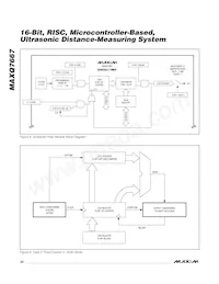 MAXQ7667AACM/V+GB Datasheet Page 22