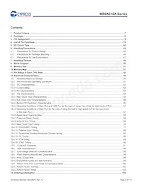 MB9AF315MAPMC-G-JNE2 Datasheet Page 6