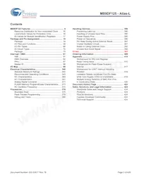 MB9DF125EBPMC-GSE2 Datasheet Page 4