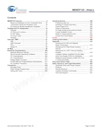 MB9DF125EBPMC-GSE2 Datasheet Pagina 4