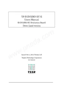 MC-10287BF1-HN4-M1-A Datasheet Copertura