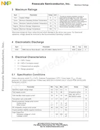 MC44BC374EJBR2 Datasheet Page 5