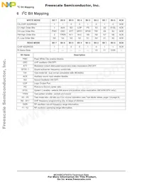MC44BC374EJBR2 Datasheet Page 6
