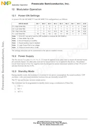 MC44BC374EJBR2 Datenblatt Seite 14