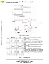 MC44BC374EJBR2 Datasheet Page 22