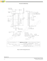 MC44BC375UAFCR2 Datasheet Page 14