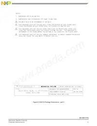 MC44BC375UAFCR2 Datasheet Page 15