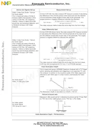 MC44BC375UEF Datasheet Page 10