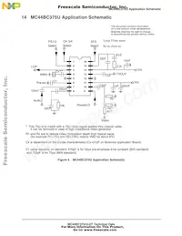 MC44BC375UEF Datasheet Page 15