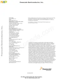 MC44BC375UEF Datasheet Pagina 20