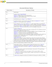 MC56F8014MFAE Datasheet Page 2